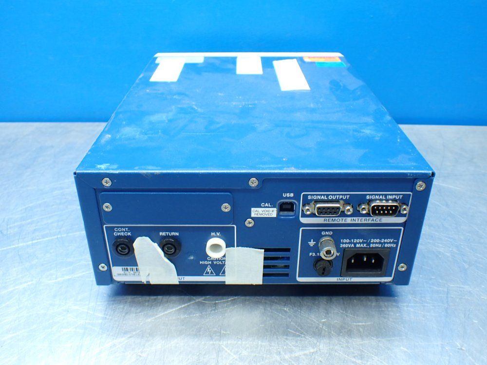 Associated Research Hypot Series Dielectric Withstand Tester. - 3865
