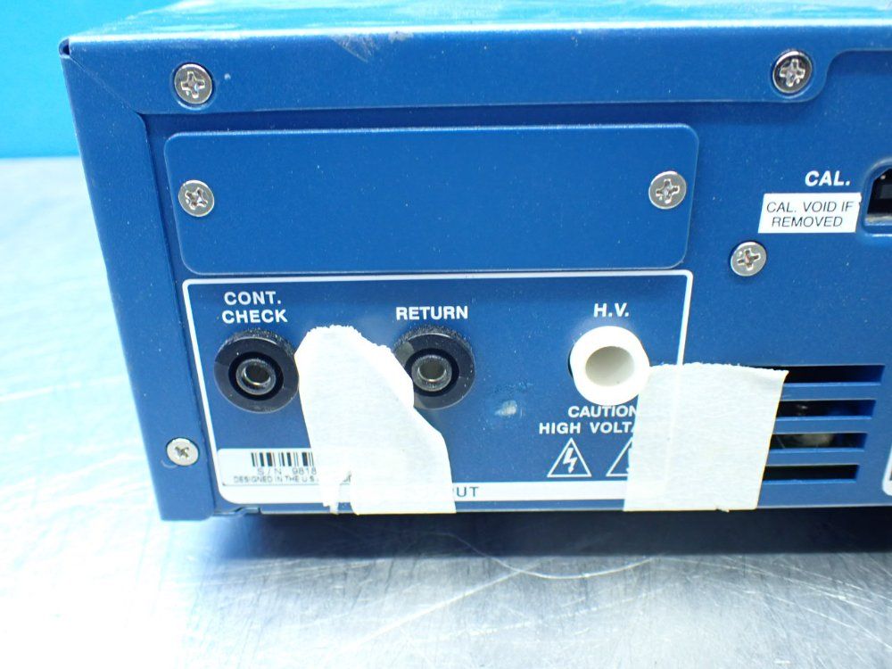 Associated Research Hypot Series Dielectric Withstand Tester. - 3865