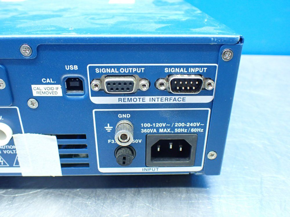 Associated Research Hypot Series Dielectric Withstand Tester. - 3865