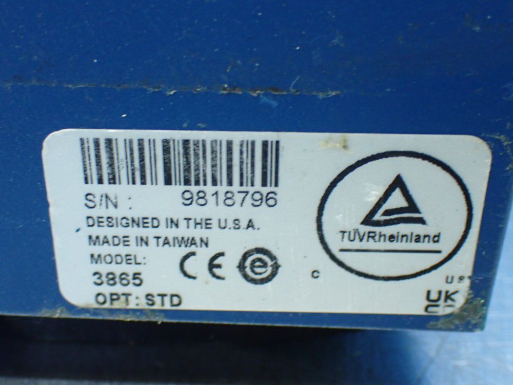 Associated Research Hypot Series Dielectric Withstand Tester. - 3865