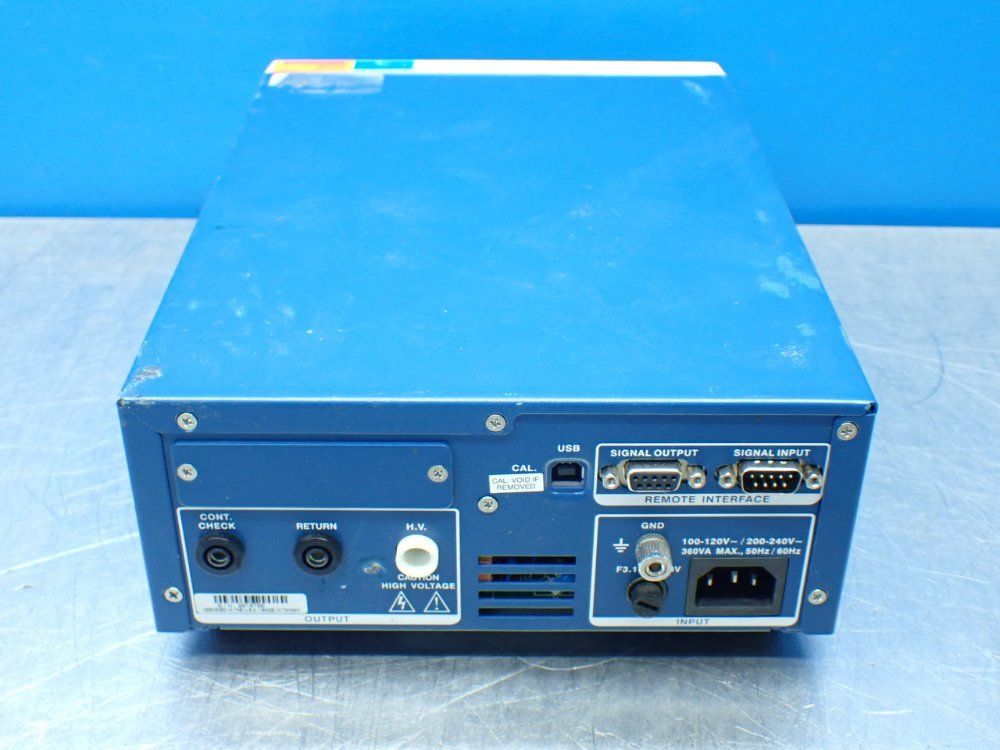 Associated Research Hypot Series Dielectric Withstand Tester. - 3865