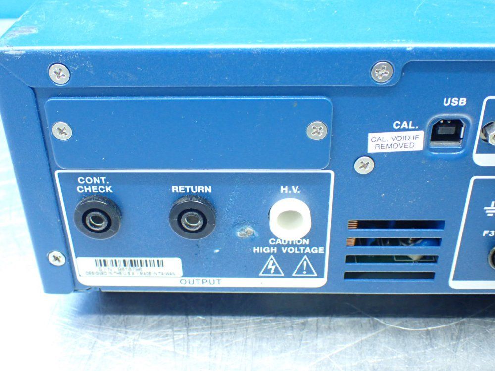 Associated Research Hypot Series Dielectric Withstand Tester. - 3865