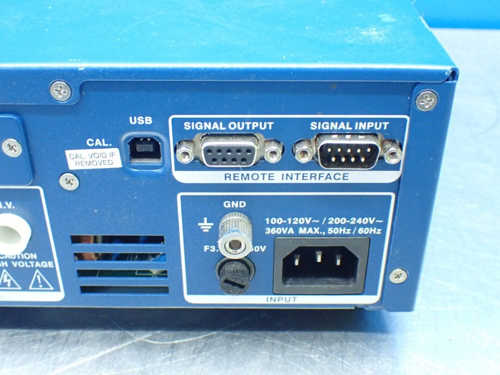 Associated Research Hypot Series Dielectric Withstand Tester. - 3865