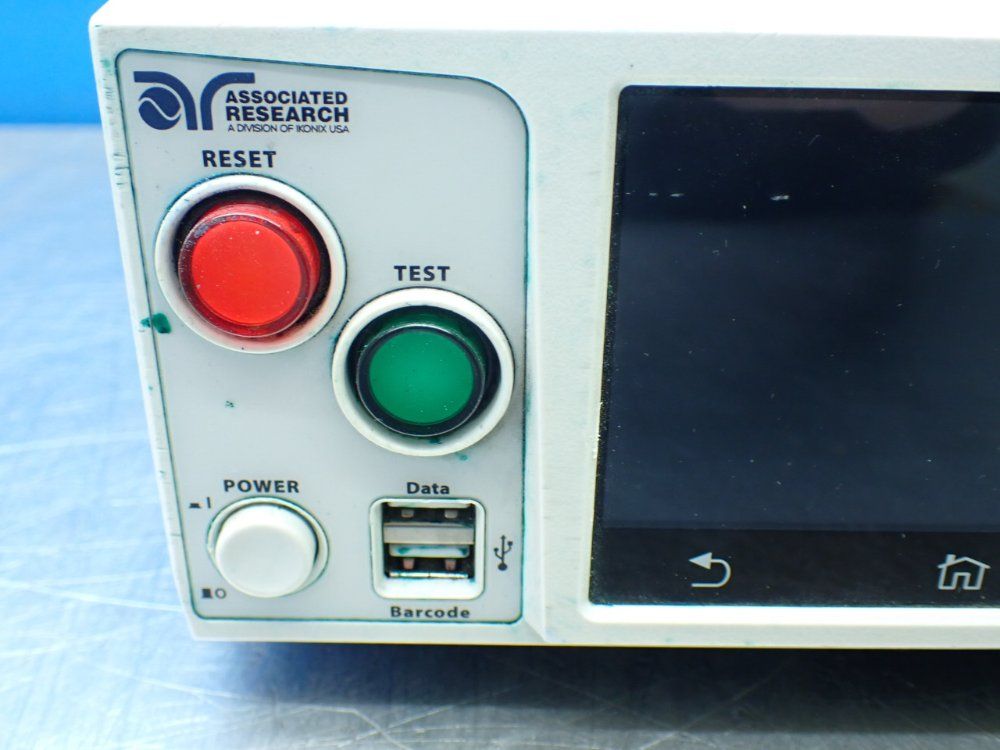 Associated Research Hypot Series Dielectric Withstand Tester. - 3865