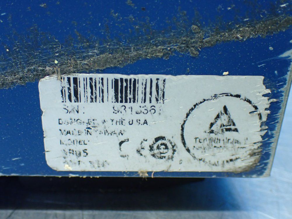 Associated Research Hypot Series Dielectric Withstand Tester. - 3865