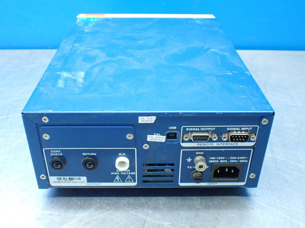 Associated Research Hypot Series Dielectric Withstand Tester. - 3865