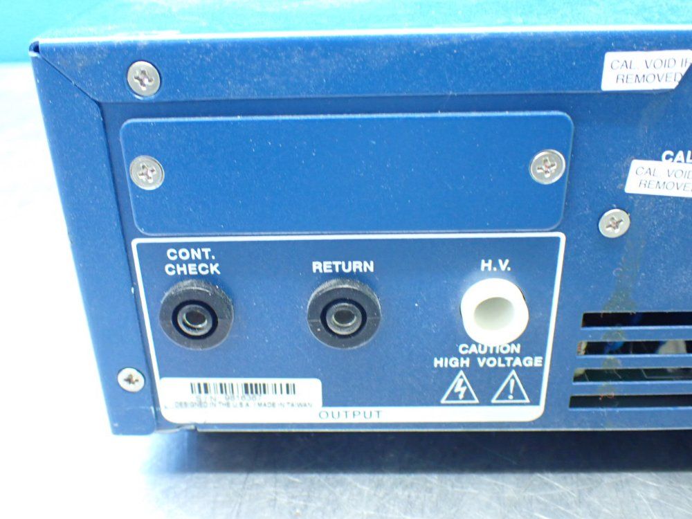 Associated Research Hypot Series Dielectric Withstand Tester. - 3865