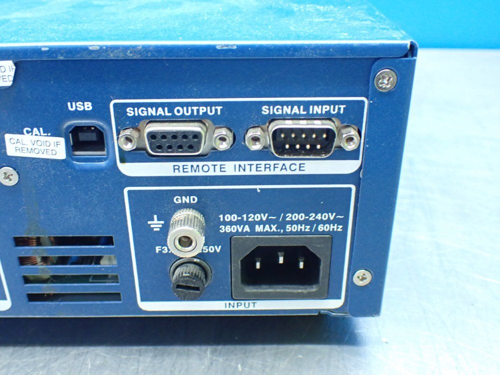 Associated Research Hypot Series Dielectric Withstand Tester. - 3865