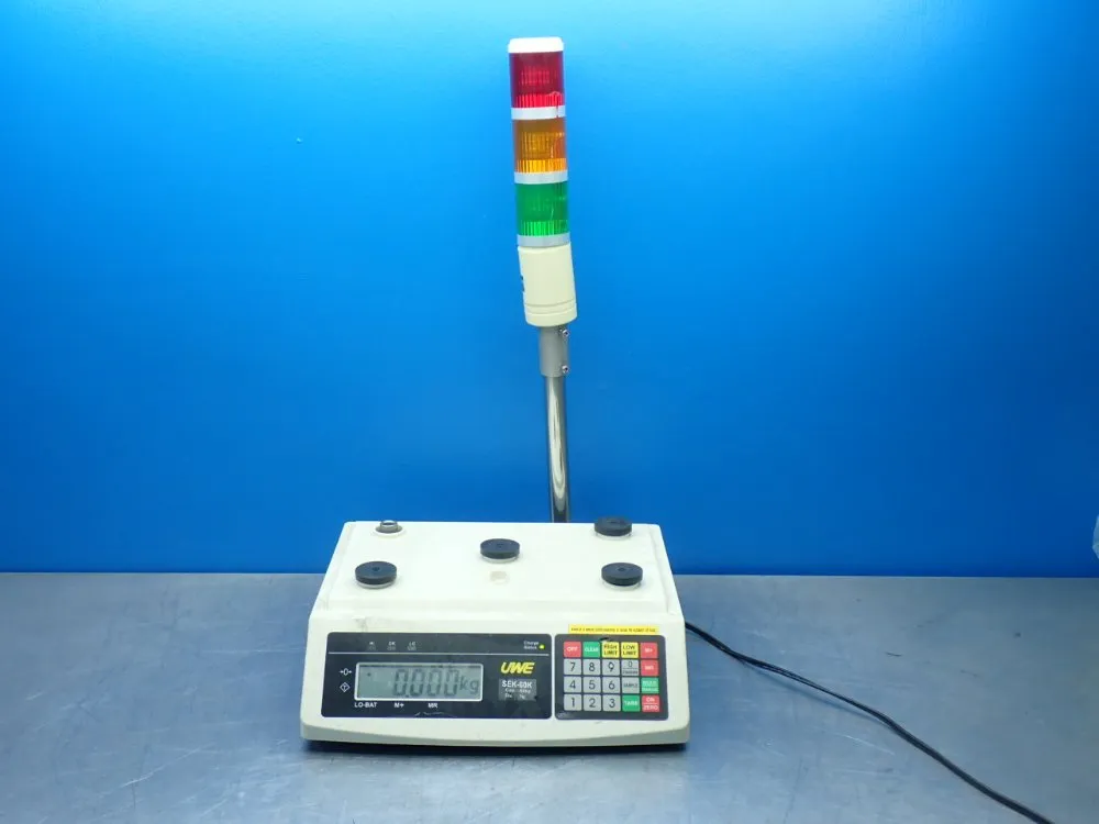 Uwe 60kg Checkweighing Scale - Sek-60k