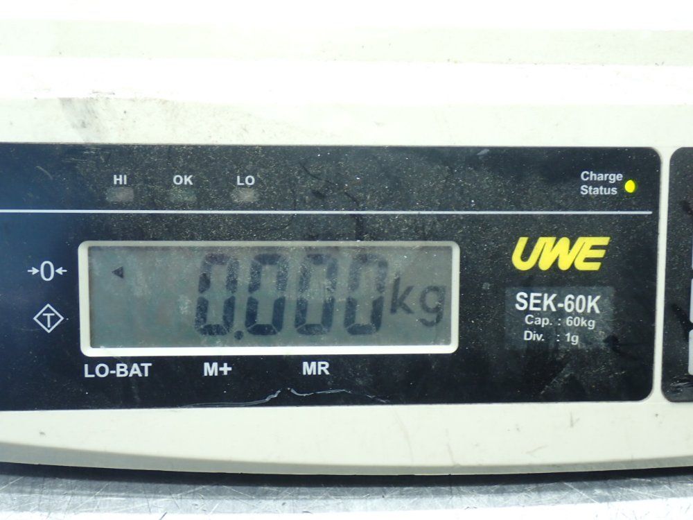 Uwe 60kg Checkweighing Scale - Sek-60k