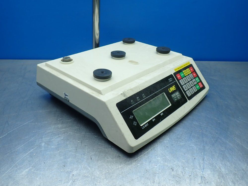 Uwe 60kg Checkweighing Scale - Sek-60k