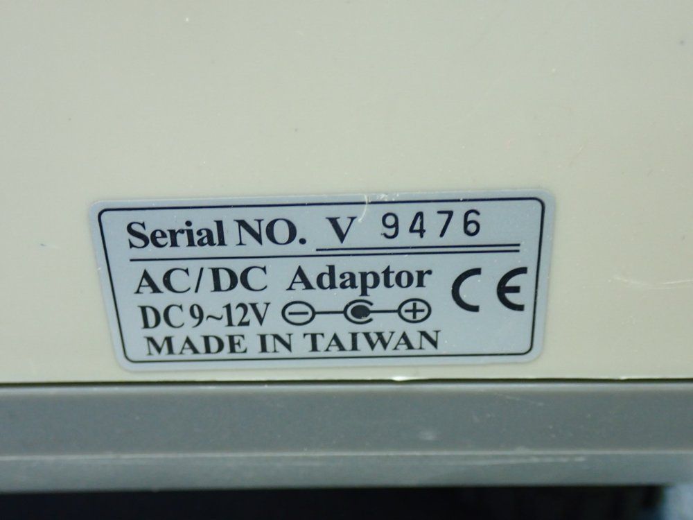 Uwe 60kg Checkweighing Scale - Sek-60k