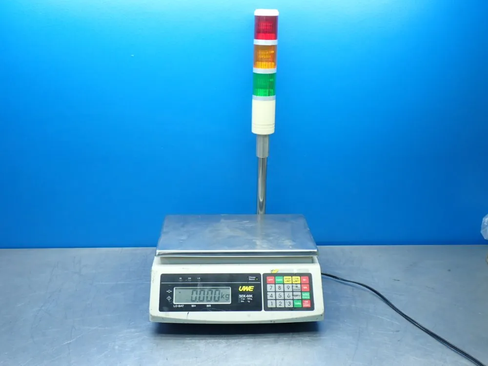 Uwe 60kg Checkweighing Scale - Sek-60k