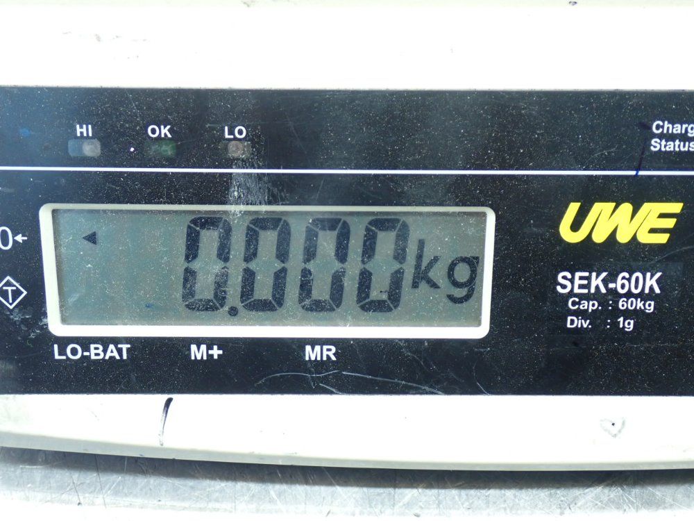 Uwe 60kg Checkweighing Scale - Sek-60k