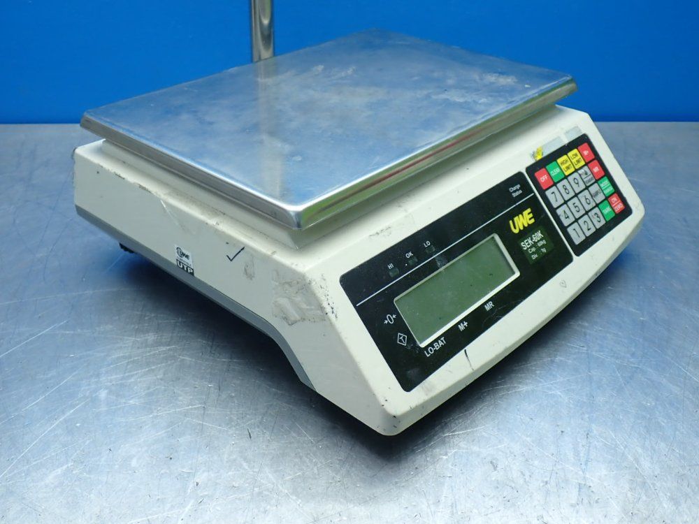Uwe 60kg Checkweighing Scale - Sek-60k
