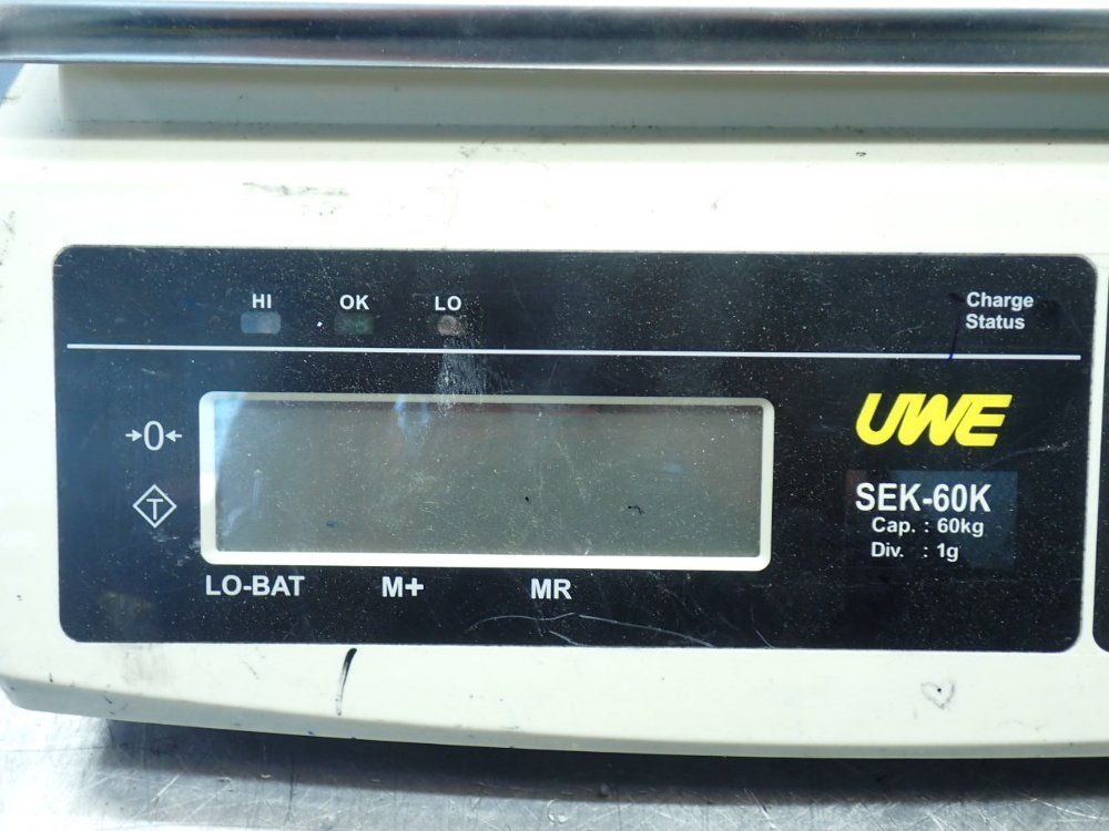 Uwe 60kg Checkweighing Scale - Sek-60k