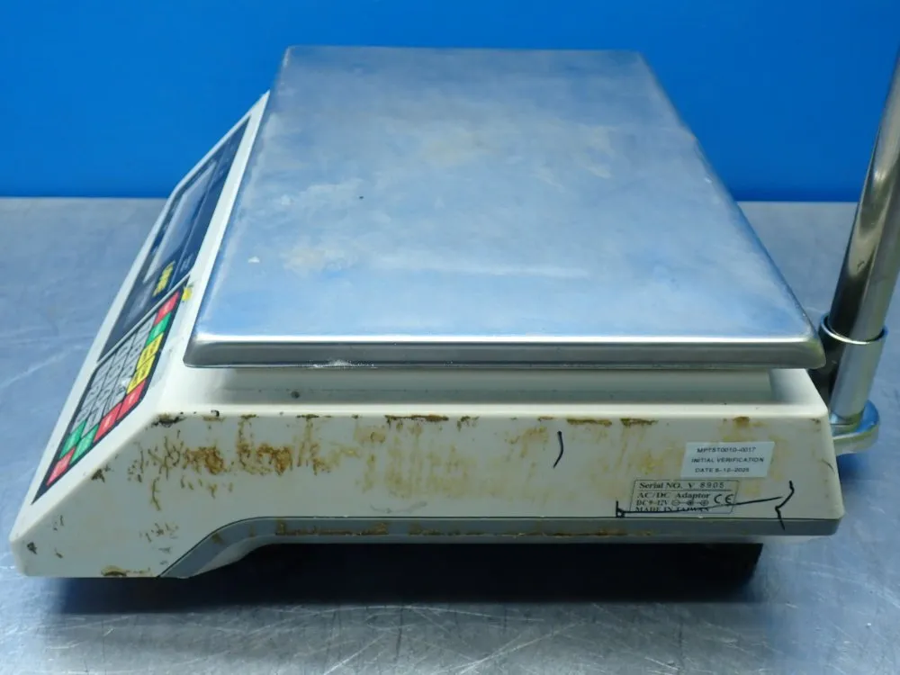 Uwe 60kg Checkweighing Scale - Sek-60k