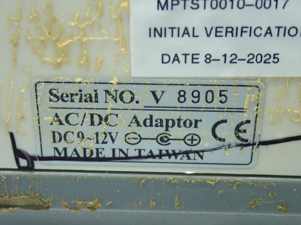 Uwe 60kg Checkweighing Scale - Sek-60k