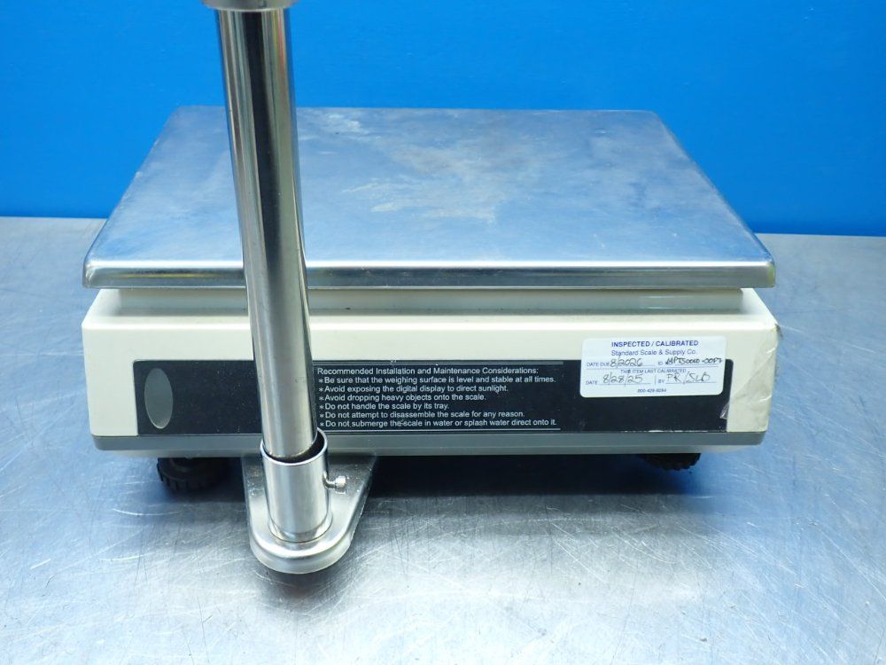 Uwe 60kg Checkweighing Scale - Sek-60k