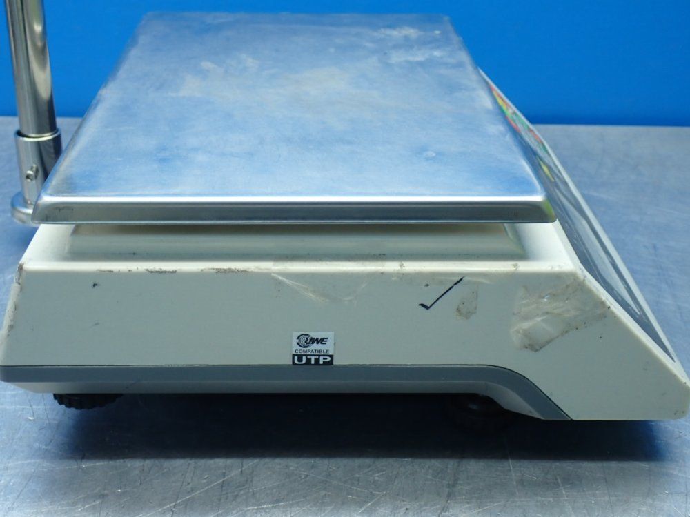 Uwe 60kg Checkweighing Scale - Sek-60k