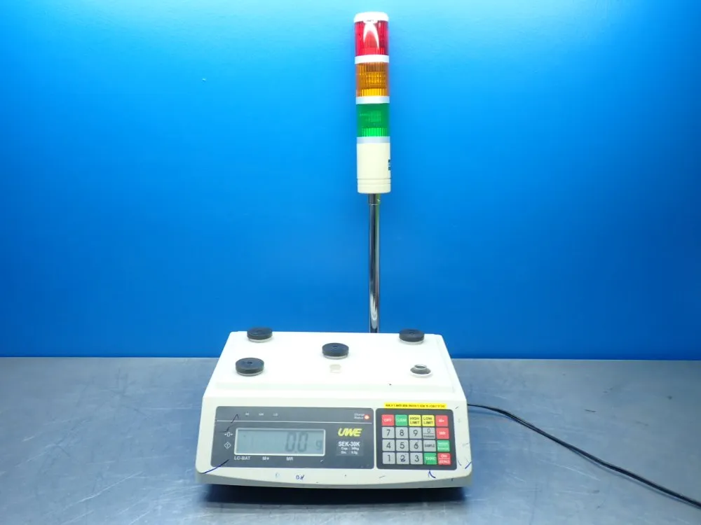 Uwe 30kg Checkweighing Scale - Sek-30k