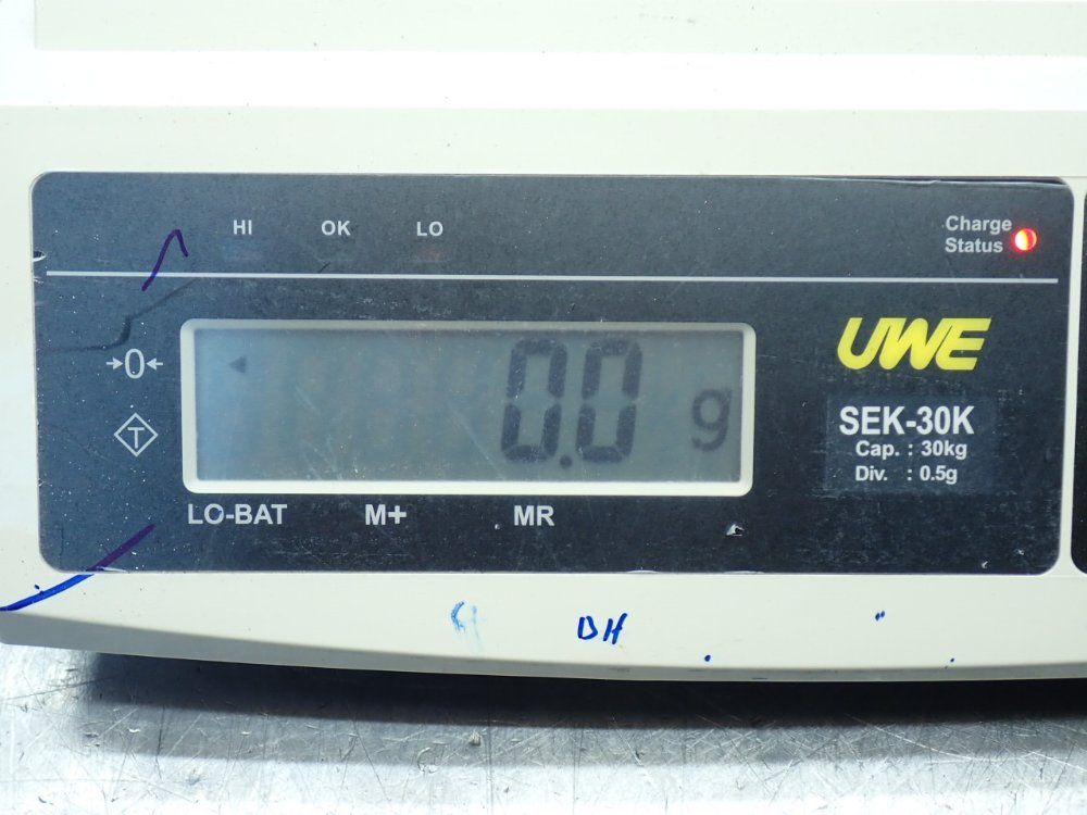 Uwe 30kg Checkweighing Scale - Sek-30k