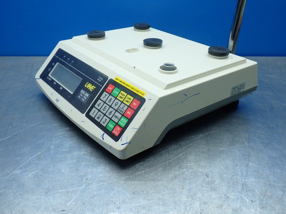 Uwe 30kg Checkweighing Scale - Sek-30k