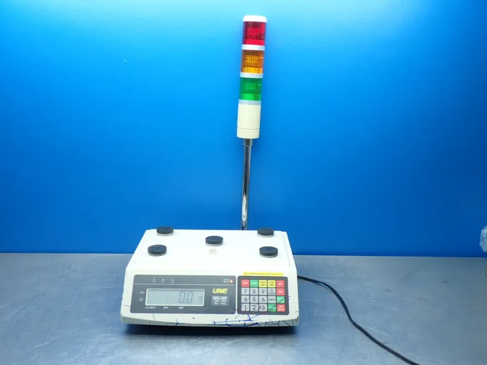 Uwe 30kg Checkweighing Scale - Sek-30k