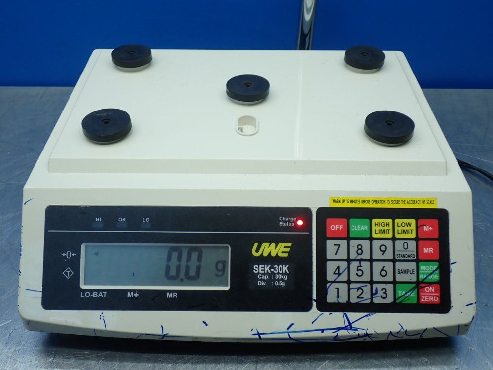 Uwe 30kg Checkweighing Scale - Sek-30k