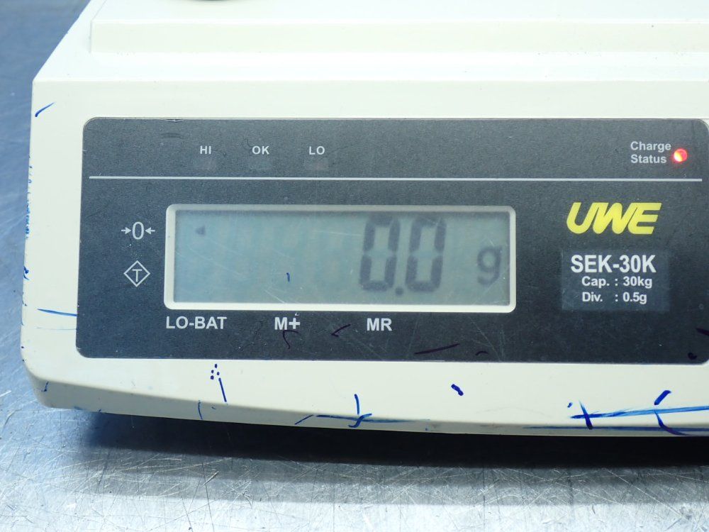 Uwe 30kg Checkweighing Scale - Sek-30k