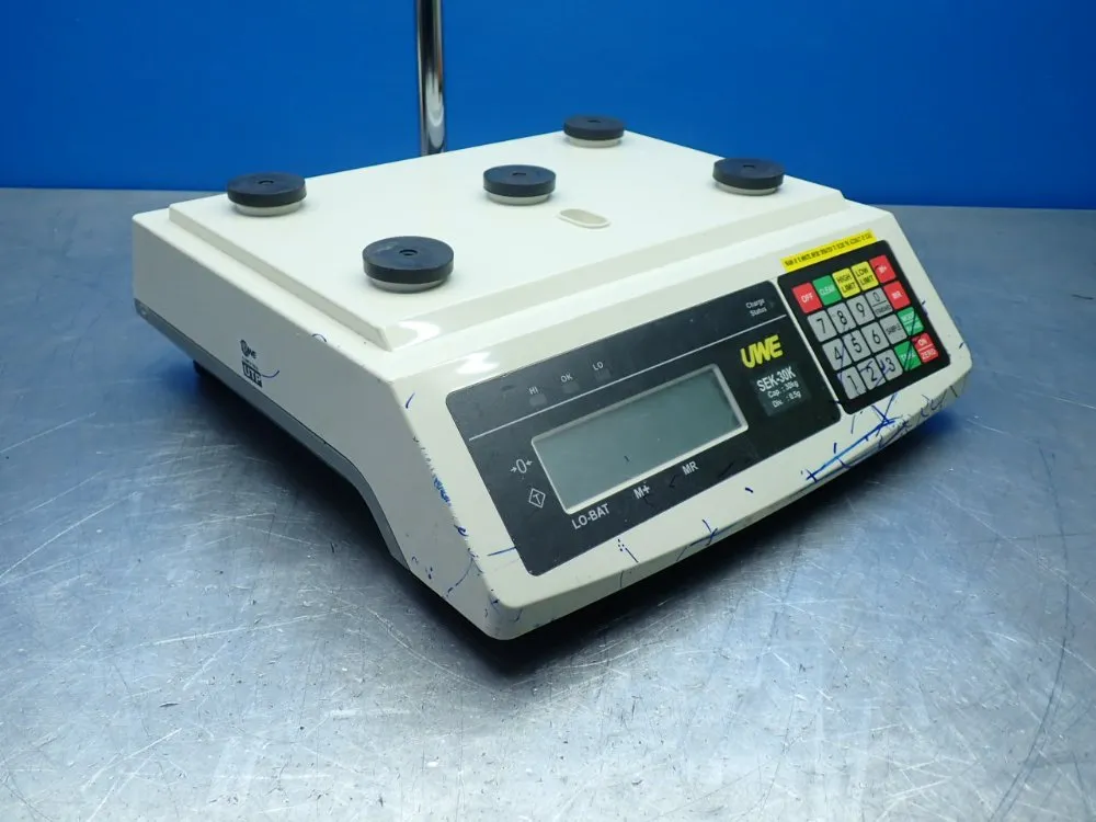Uwe 30kg Checkweighing Scale - Sek-30k