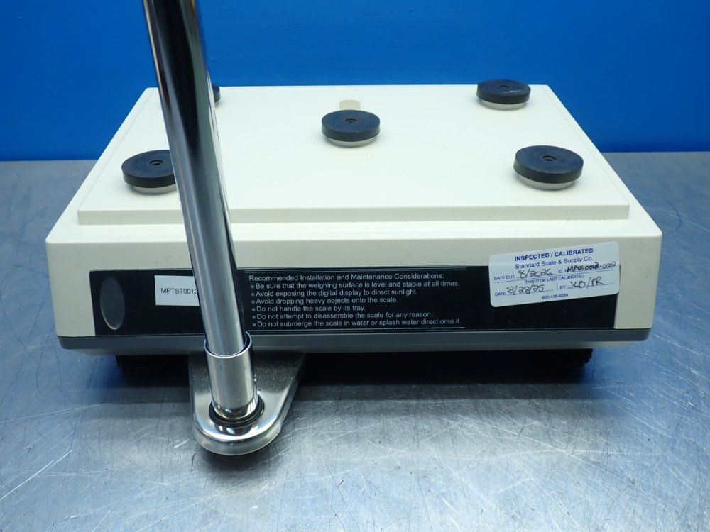 Uwe 30kg Checkweighing Scale - Sek-30k