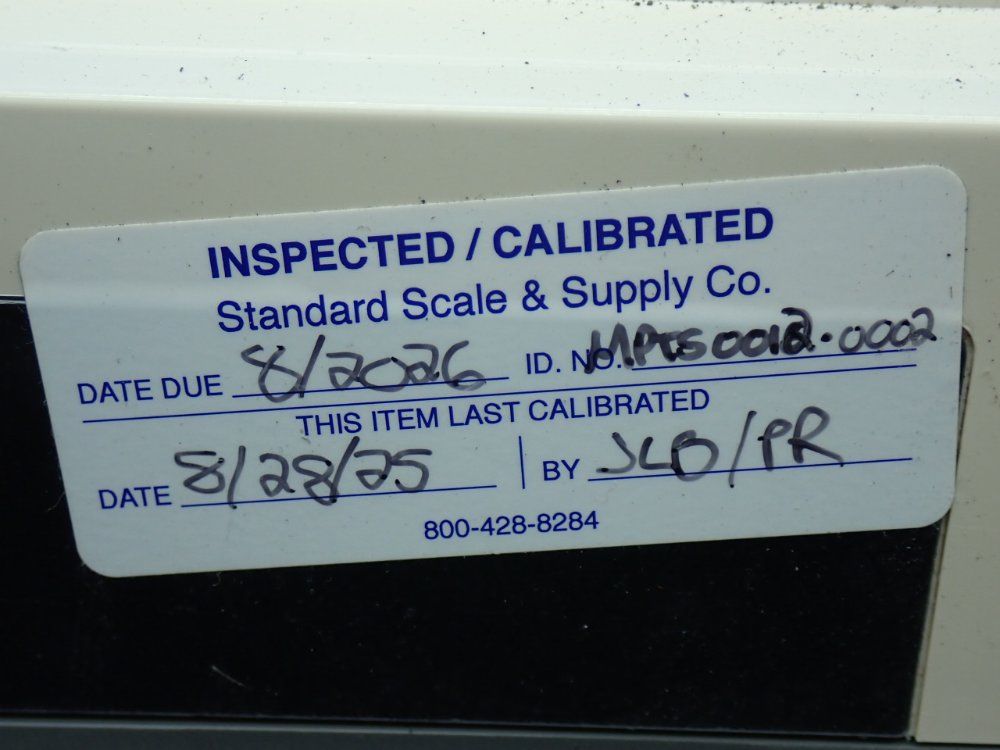 Uwe 30kg Checkweighing Scale - Sek-30k