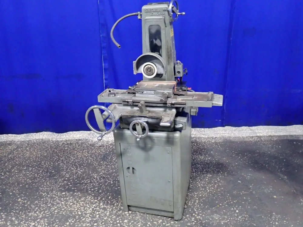 Boyar-schultz 5"x 10" Surface Grinder