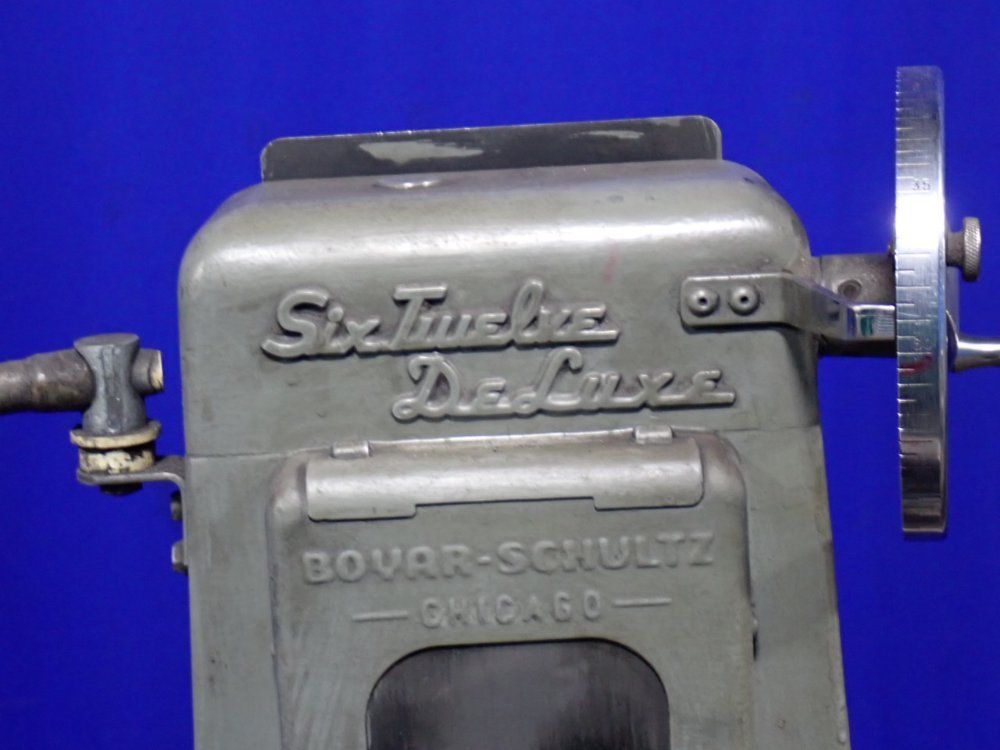 Boyar-schultz 5"x 10" Surface Grinder