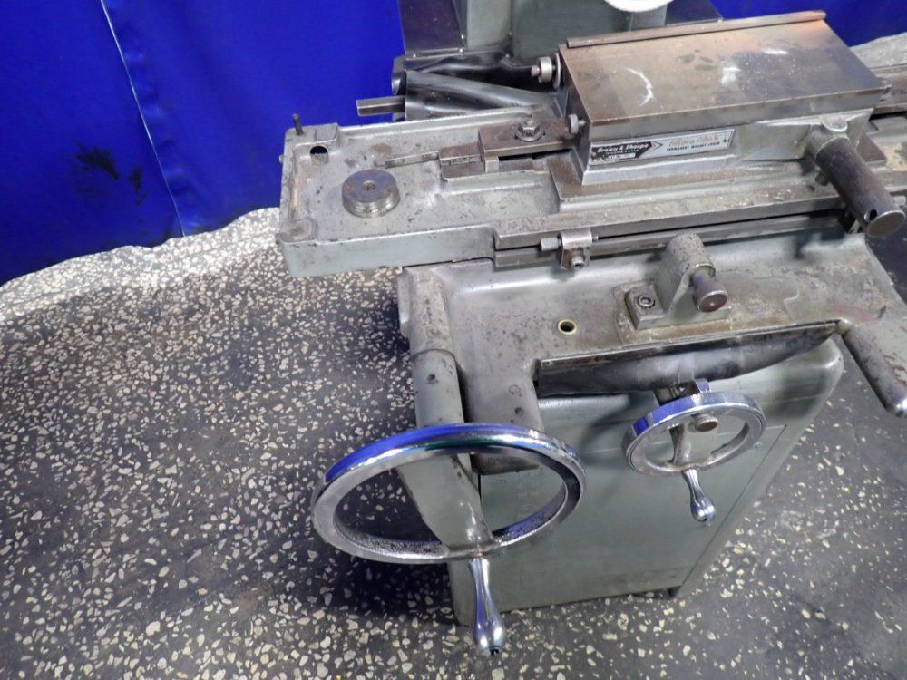 Boyar-schultz 5"x 10" Surface Grinder