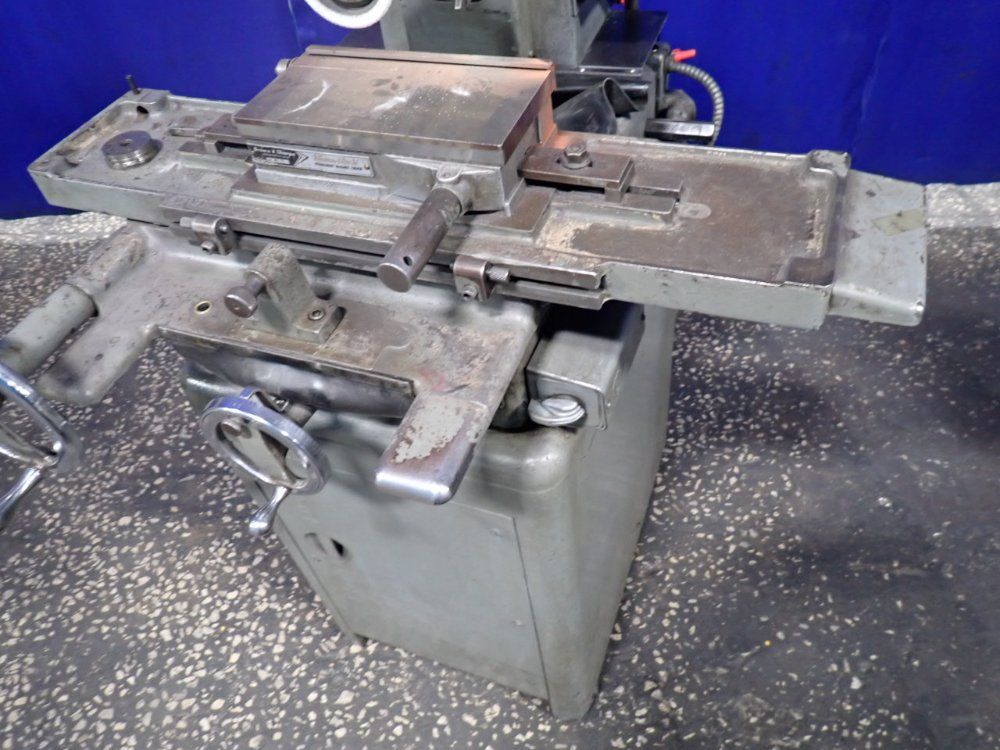 Boyar-schultz 5"x 10" Surface Grinder