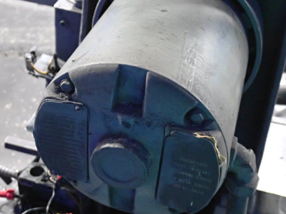 Boyar-schultz 5"x 10" Surface Grinder