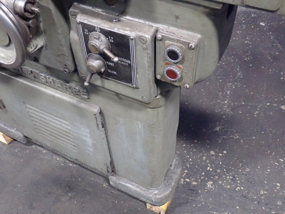 Brown & Sharpe 42"x 6" Tool & Cutter Grinder - No. 13