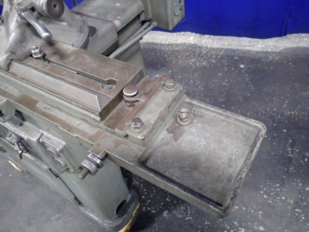 Brown & Sharpe 42"x 6" Tool & Cutter Grinder - No. 13