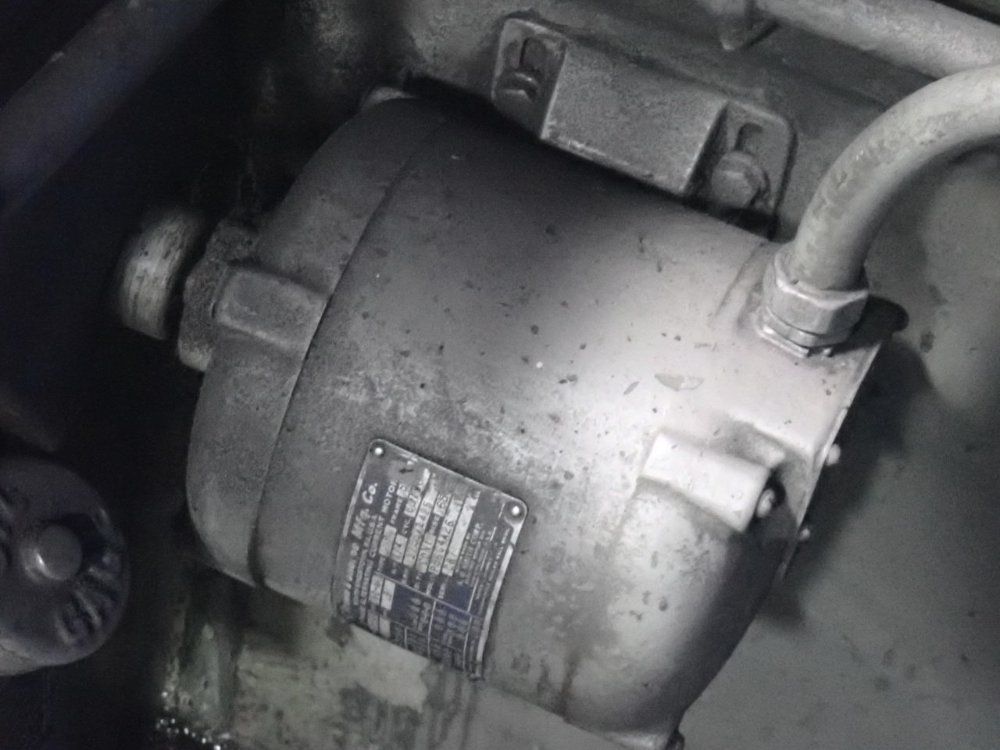 Brown & Sharpe 42"x 6" Tool & Cutter Grinder - No. 13