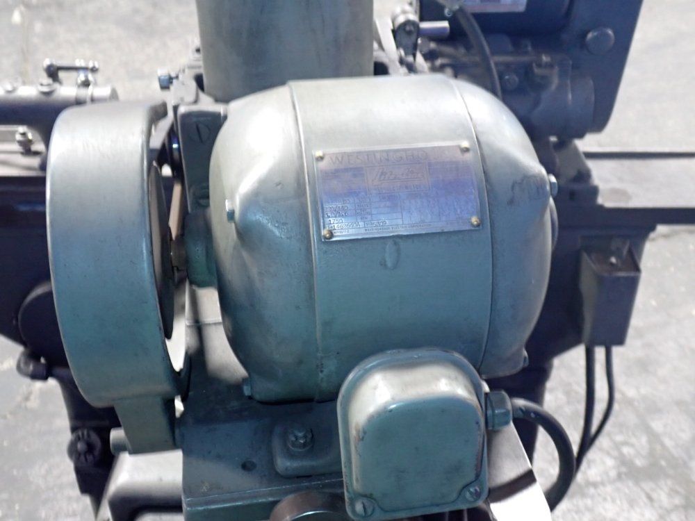 Brown & Sharpe 42"x 6" Tool & Cutter Grinder - No. 13