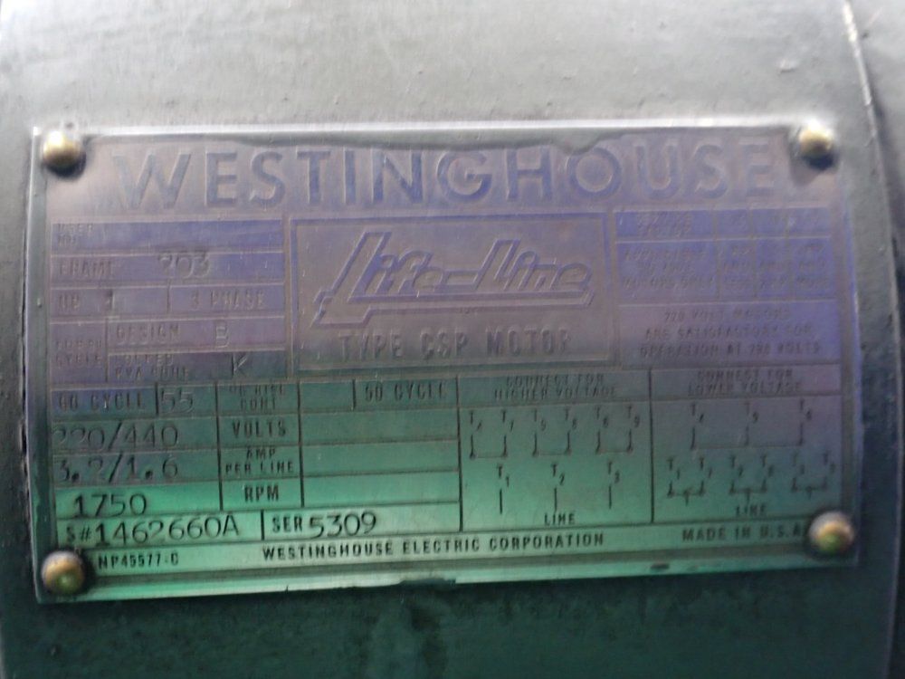 Brown & Sharpe 42"x 6" Tool & Cutter Grinder - No. 13