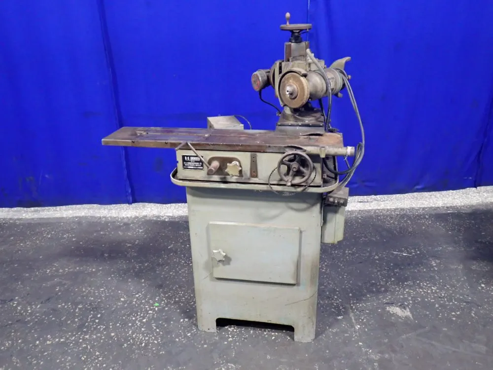 R-o Manufacturing Co 30"x 8" Tool & Cutter Grinder