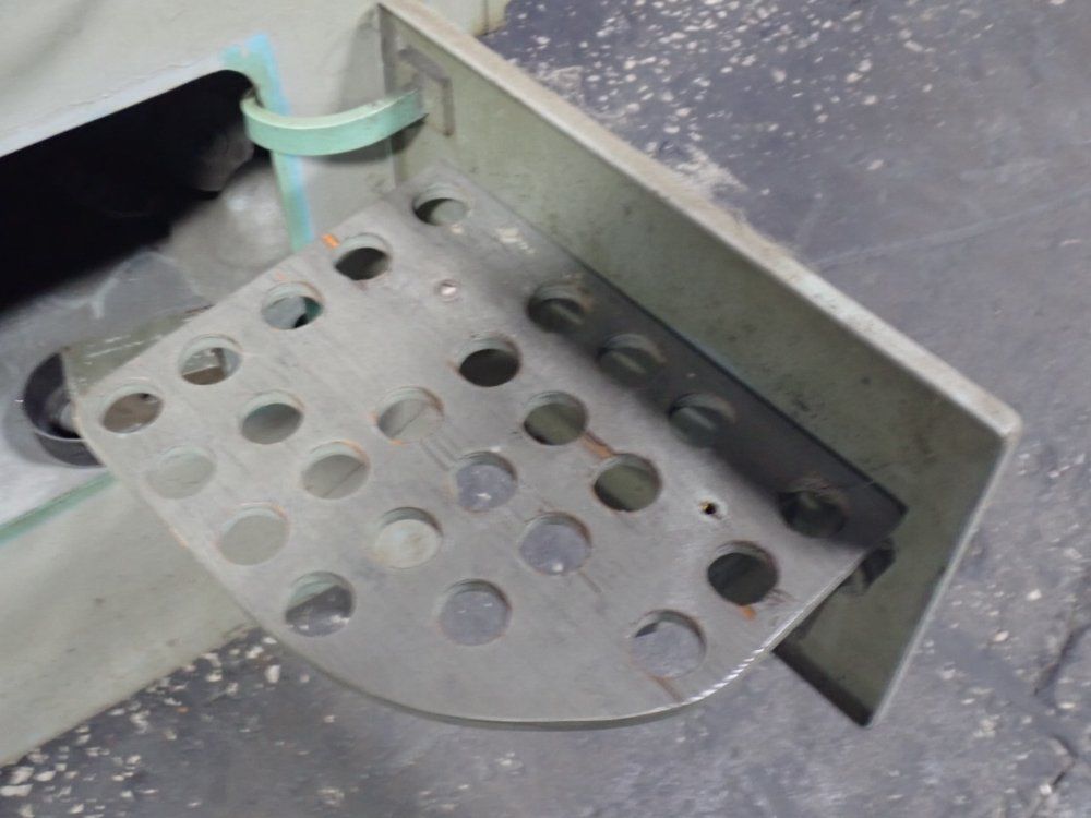 R-o Manufacturing Co 30"x 8" Tool & Cutter Grinder