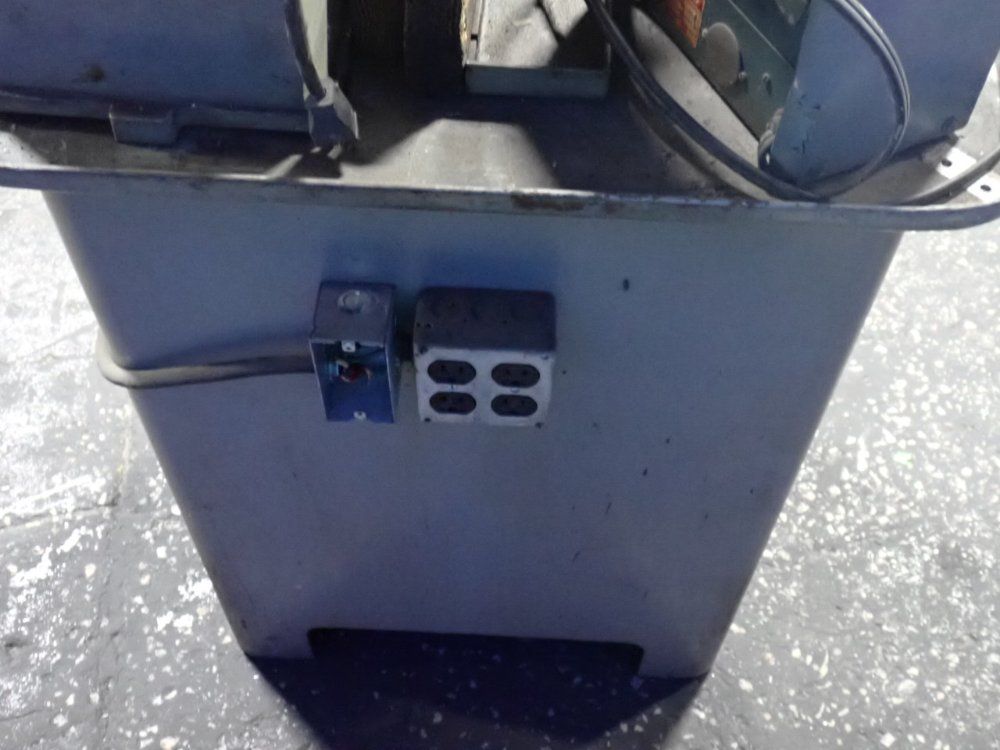 R-o Manufacturing Co 30"x 8" Tool & Cutter Grinder