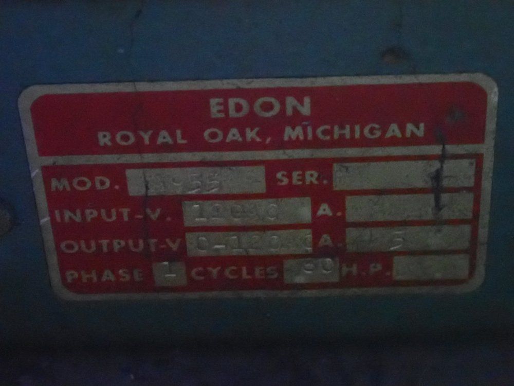 R-o Manufacturing Co 30"x 8" Tool & Cutter Grinder