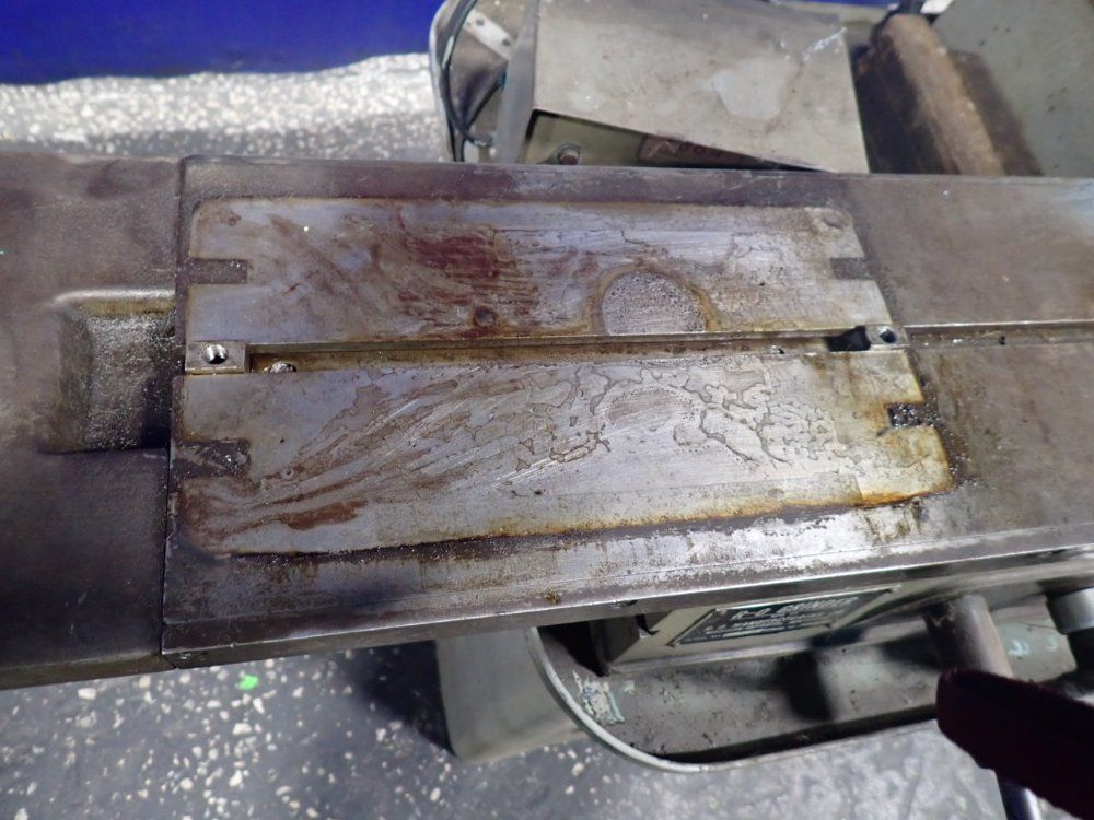 R-o Manufacturing Co 30"x 8" Tool & Cutter Grinder