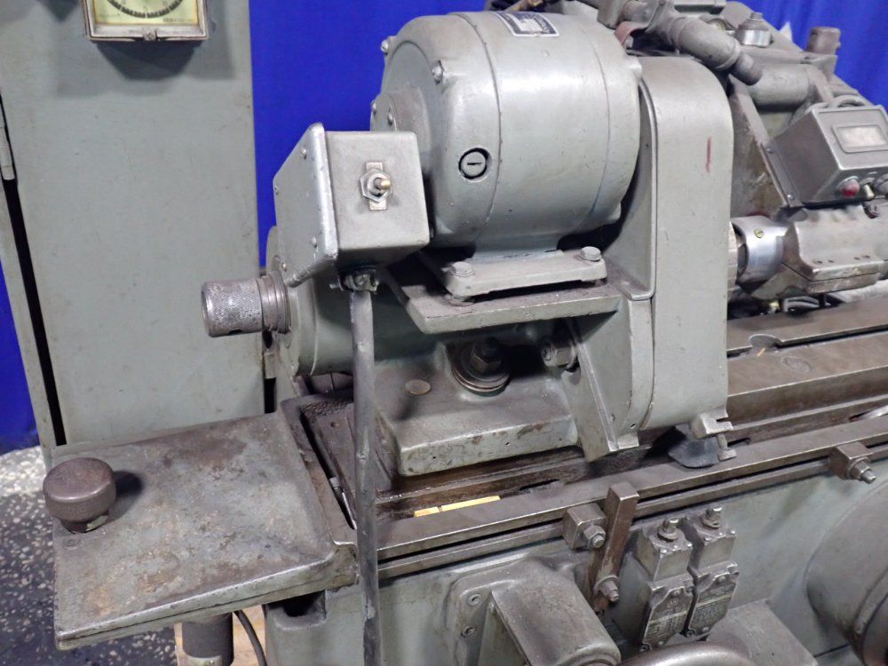 Covel Mfg Co 24"x 4" Cylindrical Grinder - 512h