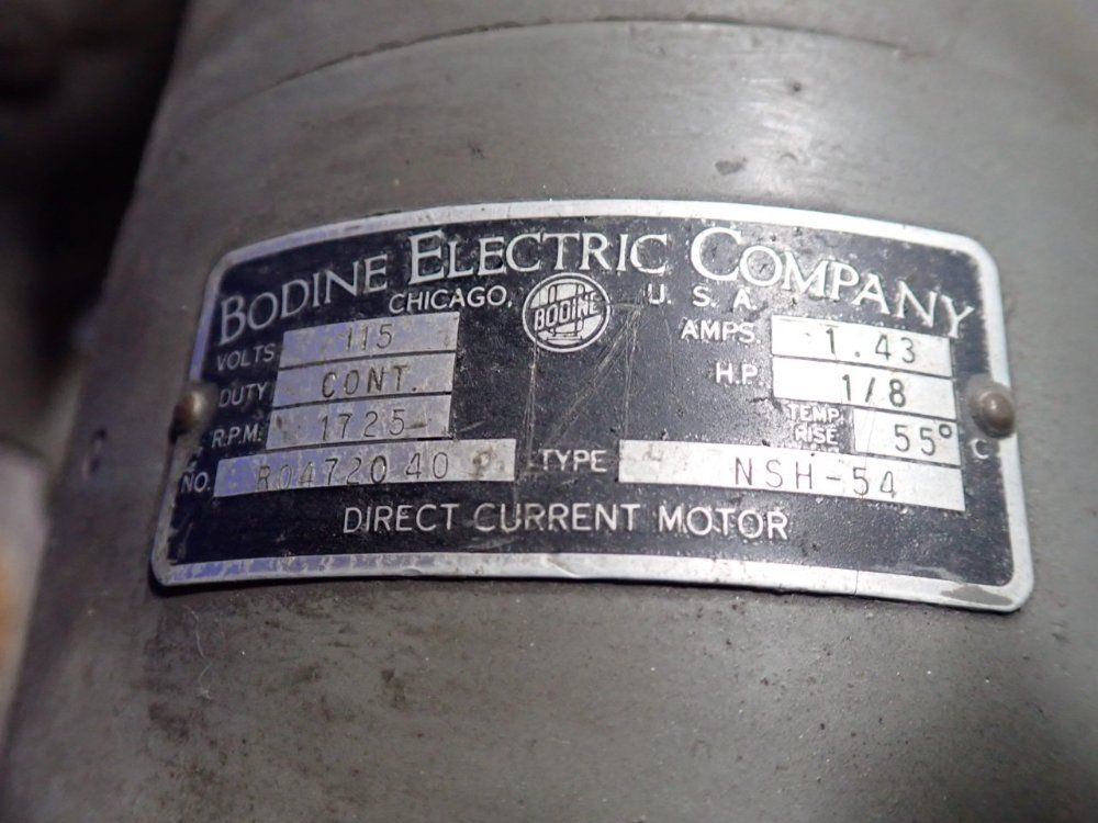 Covel Mfg Co 24"x 4" Cylindrical Grinder - 512h